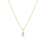 Picture of Luna Rae Diamond Necklace