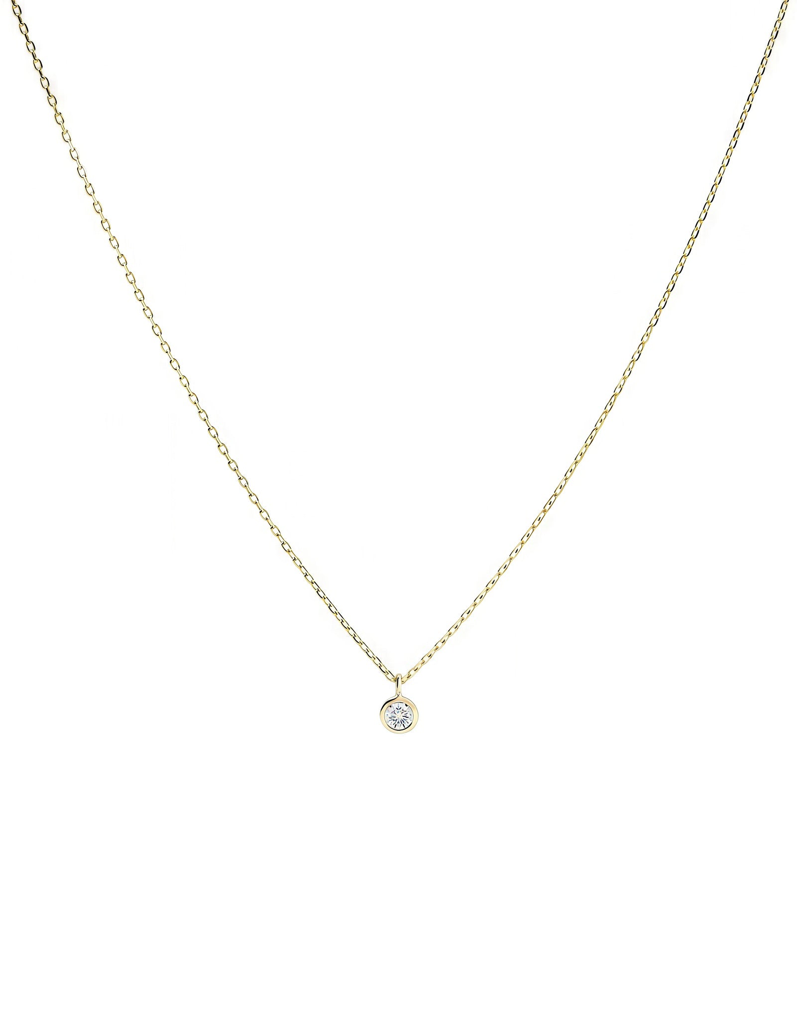 Picture of Luna Rae Diamond Sky Necklace