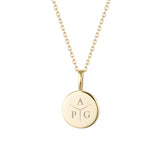 Family Initial Necklace