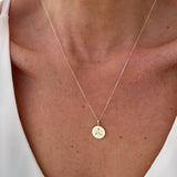 Family Initial Necklace