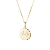 Family Initial Necklace