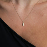 Yellow Gold Letter R