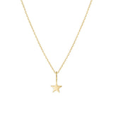 Litte Star Necklace