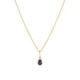 Picture of Luna Rae Sapphire Necklace