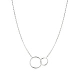 Silver Ever Mine Necklace