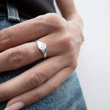 Silver Rhia Ring