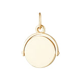 Spinner Imprint Pendant