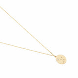 Picture of Luna Rae Yellow Gold Stars of Capricorn