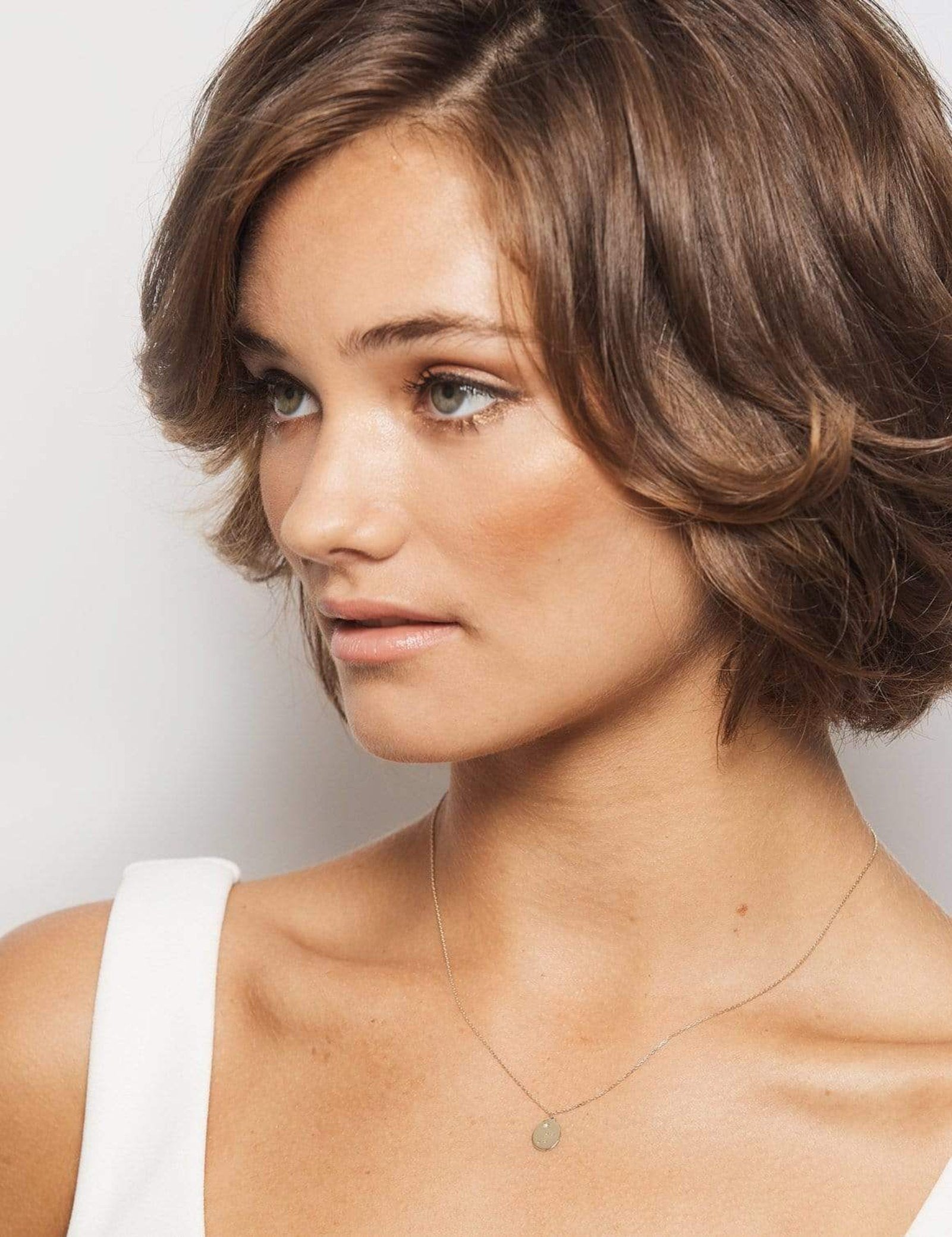 Picture of Luna Rae Yellow Gold Stars of Capricorn