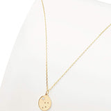 Picture of Luna Rae Yellow Gold Stars of Capricorn