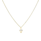 Picture of Luna Rae Water Element Necklace